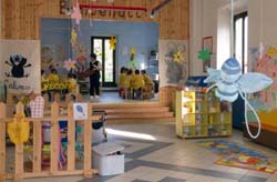 Scuola dell'infanzia San Gottardo alla Rasa
